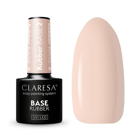 Rubber Base baza do lakieru hybrydowego 2 5g