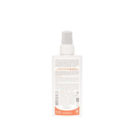 Alphanova Sun Bio, Bebe Przeciwsłoneczny Spray o wysokim filtrze SPF 50 SUN, 125ml