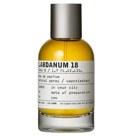 Labdanum 18 woda perfumowana spray 50ml