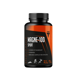 Trec Endurance MAGNE-100 SPORT magnez sport 60 kaps.