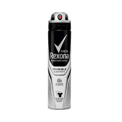Dezodorant dla mężczyzn Invisible Black&amp;White 48H 150 ml