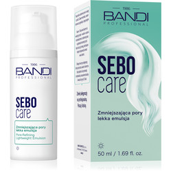 Bandi Sebo Care Zmniejszająca pory lekka emulsja 50 ml