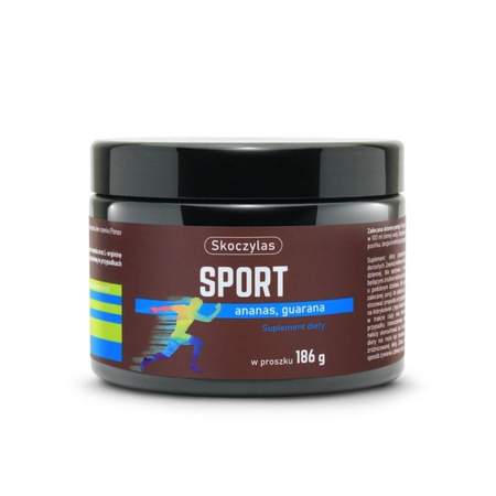 Skoczylas Sport Anana Guarana 200 g