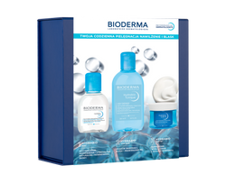 XMASS 2025 BIODERMA Hydrabio  Crème  + Tonique + H2O