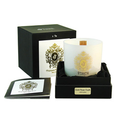 Gold Rose Oudh świeca zapachowa 170g