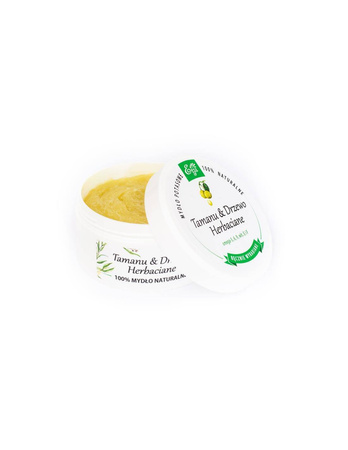 Etja, Mydło Tamanu&Drzewo herbaciane, 80g