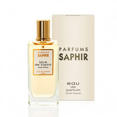 Siloe de Saphir Pour Femme woda perfumowana spray 50ml