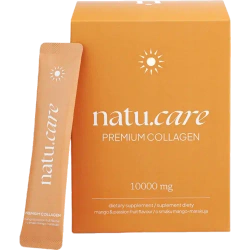 Natu.Care Premium Kolagen mango-marakuja 10 000 mg - 30 saszetek