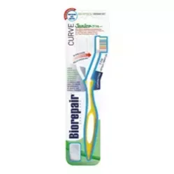 Biorepair Junior 6-12 Szczoteczka Manualna Soft