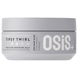 Osis+ Tipsy Twirl galaretka podkreślająca loki i fale 300ml
