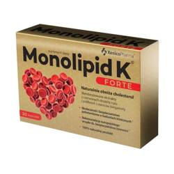 Xenicopharma Monolipid K 30 Kaps. FORTE