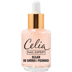 Nail Expert olejek do skórek i paznokci 10ml