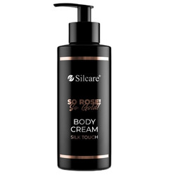 So Rose! So Gold! Silk Touch balsam do ciała 250ml