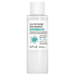 Glutathione Niacinamide Facial Toner rozjaśniający tonik do twarzy 160ml