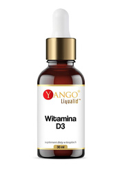 YANGO Witamina D3 (30 ml)