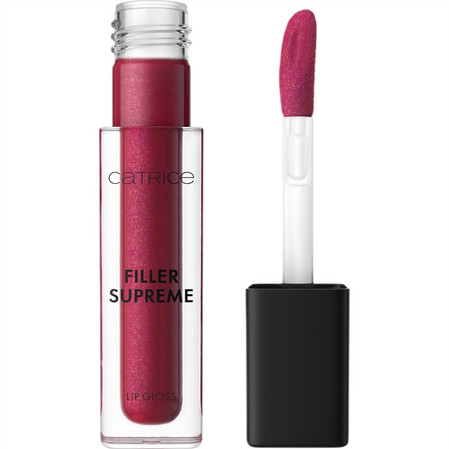 Filler Supreme Lip Gloss błyszczyk do ust 040 Drama Certified 3.2ml