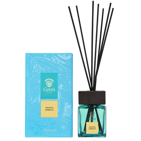 Arancia Ambrata dyfuzor zapachowy z patyczkami 250ml
