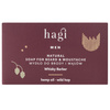 Hagi Men - Naturalne mydło do brody i wąsów Whisky Barber 100g