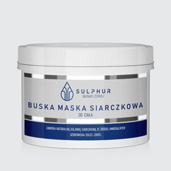 Sulphur Buska Maska Siarczkowa 500G