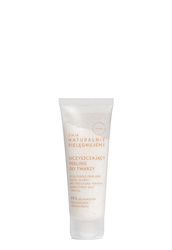 Ziaja Naturalnie Pielęgnujemy, oczyszczający peeling do twarzy 70ml