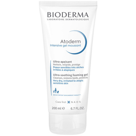 Bioderma Atoderm Intensive Gel Moussant żel do ciała 200ml