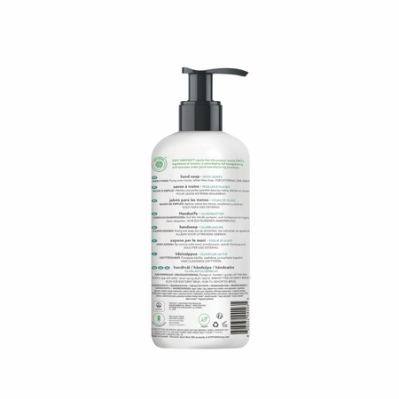 Attitude, Super Leaves, Mydło do rąk, Liście oliwki, 473ml