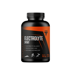 Trec Endurance ELECTROLYTE SPORT 120 kaps.