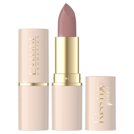 Kiss Me Quick! pomadka z efektem soft matt 01 4.2g