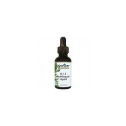 Swanson Witamina B12 W Płynie 60 Ml