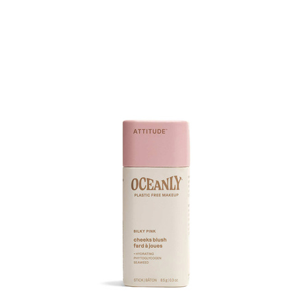 Attitude Oceanly, Zestaw Silky Pink, 3 produkty