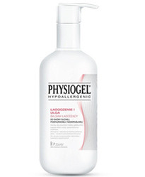 Łagodzenie i Ulga balsam łagodzący do skóry suchej. podrażnionej i nadwrażliwej 400ml