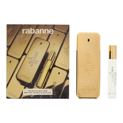 1 Million Men zestaw woda toaletowa spray 100ml + woda toaletowa spray 20ml