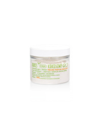 Ziaja, Kokos Kokosowy wygładzający i świeży peeling-puch do ciała 2w1 270ml