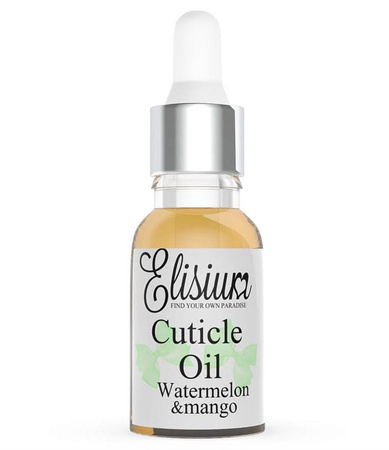 Cuticle Oil olejek do skórek Watermelon & Mango 15ml
