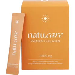 Natu.Care Premium Kolagen mango-marakuja 10 000 mg - 30 saszetek