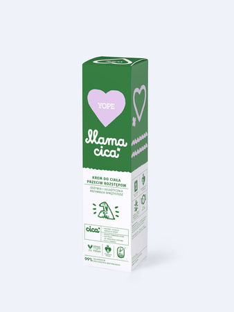 Yope - Mama Cica Krem do ciała przeciw rozstępom 150ml