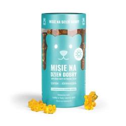 Noble Health Misie na dobry dzień 60 żelek