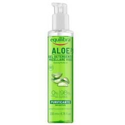 Equilibra - Aloesowy żel micelarny 200ml