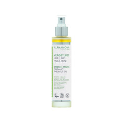 Alphanova Organic Mum, organiczny olejek do pielęgnacji skóry, 100ml