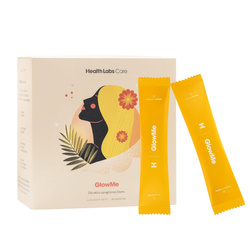 Health Labs Care GlowMe Ananas + Mango 30 saszetek