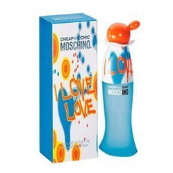 I Love Love woda toaletowa spray 100ml