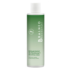 Balneokosmetyki - Biosiarczkowy żel peelingujący do mycia ciała, 250ml