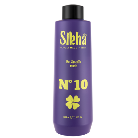 Sikha Maska do włosów prostych BE SMOOTH N° 10 300 ml