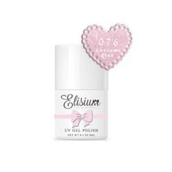 Lakier hybrydowy do paznokci 076 Awesome Pink 8ml