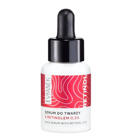 Vianek Hero Serum z retinolem 30ml