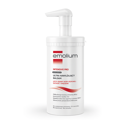 Emolium Intensive Pro Wyrób medyczny ultra nawilżający balsam 500 g