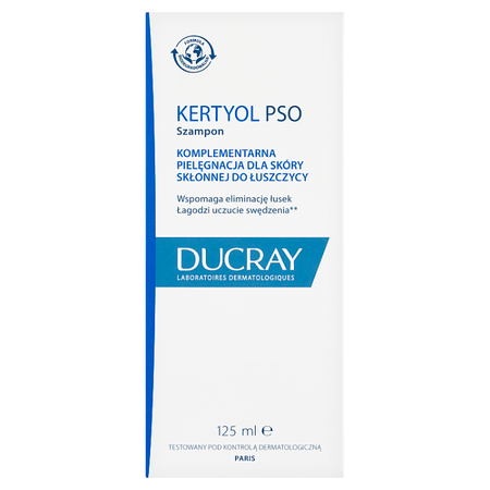 Ducray Kertyol PSO Szampon 125 ml