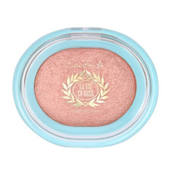 La Vie En Rose Baked Blusher wypiekany róż do twarzy 02 3g
