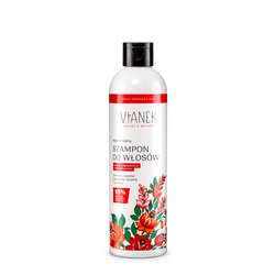 Vianek - Szampon regenerujący do włosów blond, rozjaśnianych, farbowanych - 300 ml