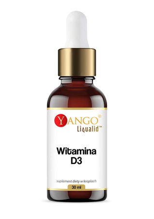 YANGO Witamina D3 (30 ml)